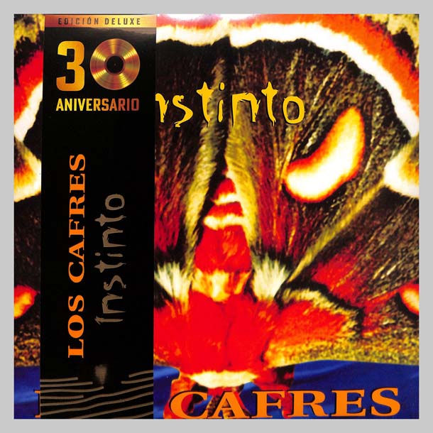 INSTINTO (2 LP) 30 ANIVERSARIO          