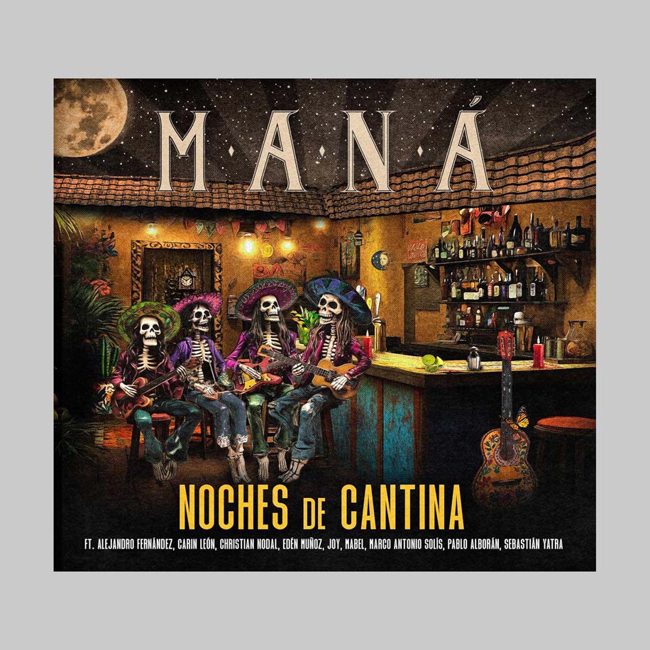 NOCHES DE CANTINA                       