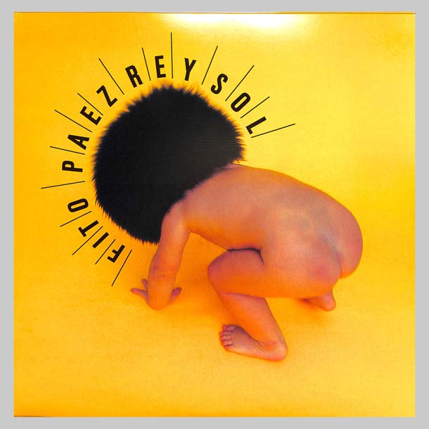 REY SOL (2 LP-YELLOW COLOR VINYL)       