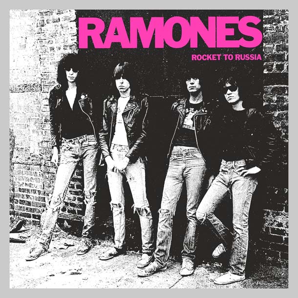 ROCKET TO RUSSIA                        