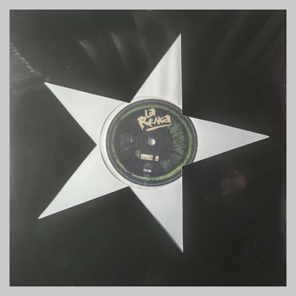 LA RENGA (VINYL COLOR)                  