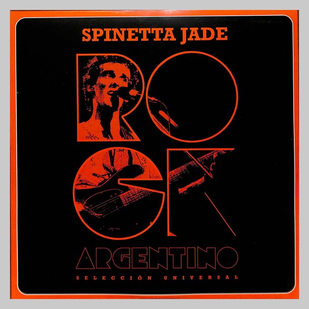 COLECCION ROCK NACIONAL                 