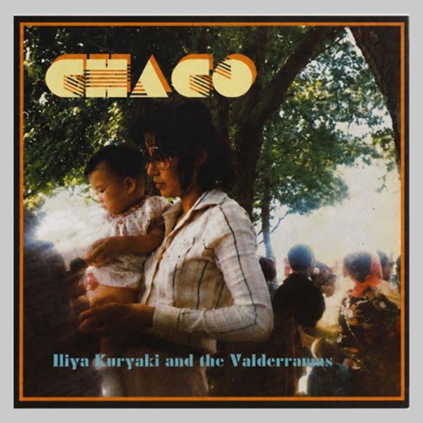CHACO (2 VINILOS)                       