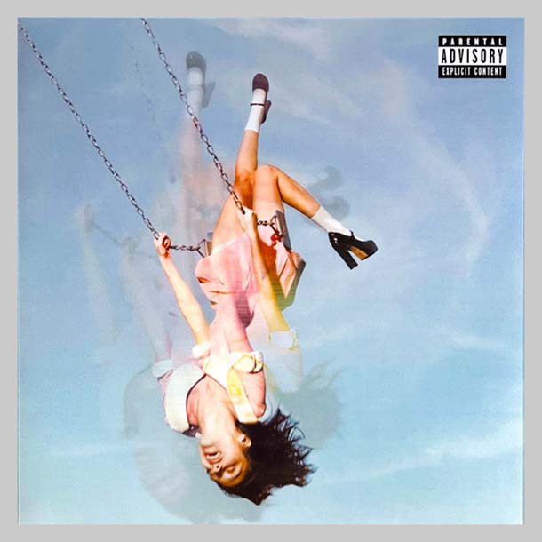 YOU SEEM PRETTY SAD (LENTICULAR) VINYL C