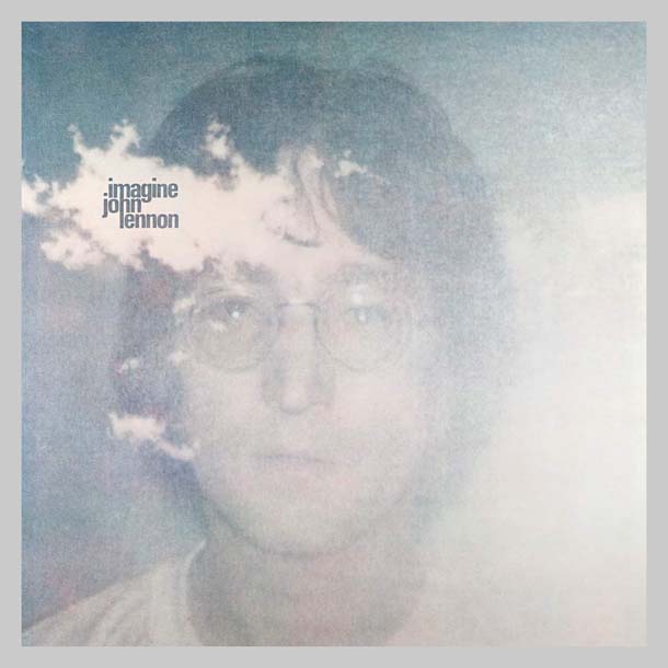 IMAGINE (2LP) (VINYLCOLOR) LIMITED EDITO