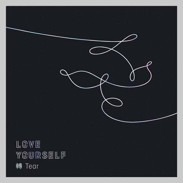 LOVE YOURSELF (TEAR)                    