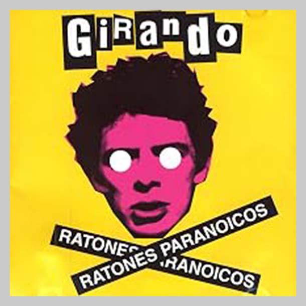 GIRANDO                                 