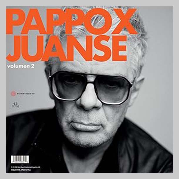 PAPPO X JUANSE VOL.2                    