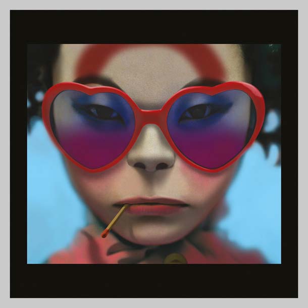 HUMANZ (2LP)                            
