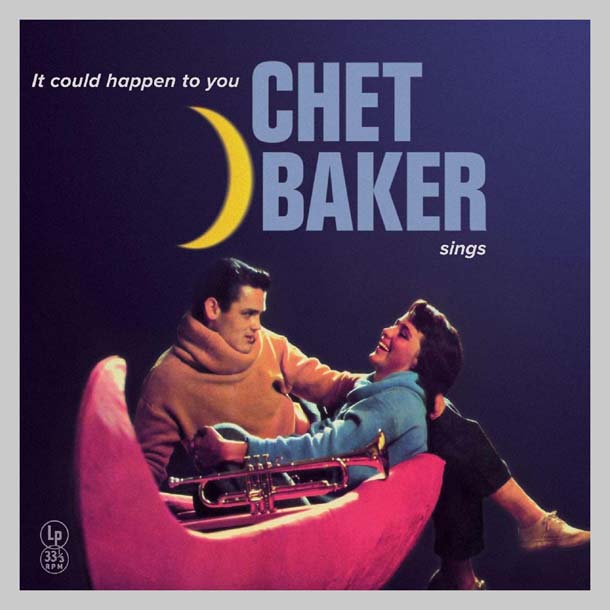 IT COULD HAPPEN TO YOU (VINYL COLOR)    