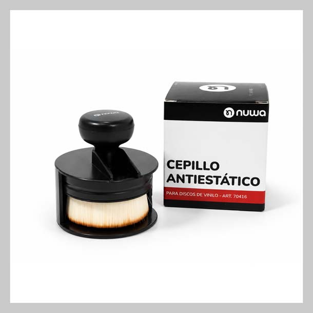 CEPILLO ANTIESTATICO                    